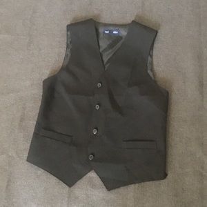 Black Vest